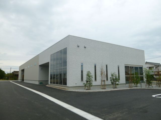 新築｜日向市S施設新築工事（財光寺） 写真1
