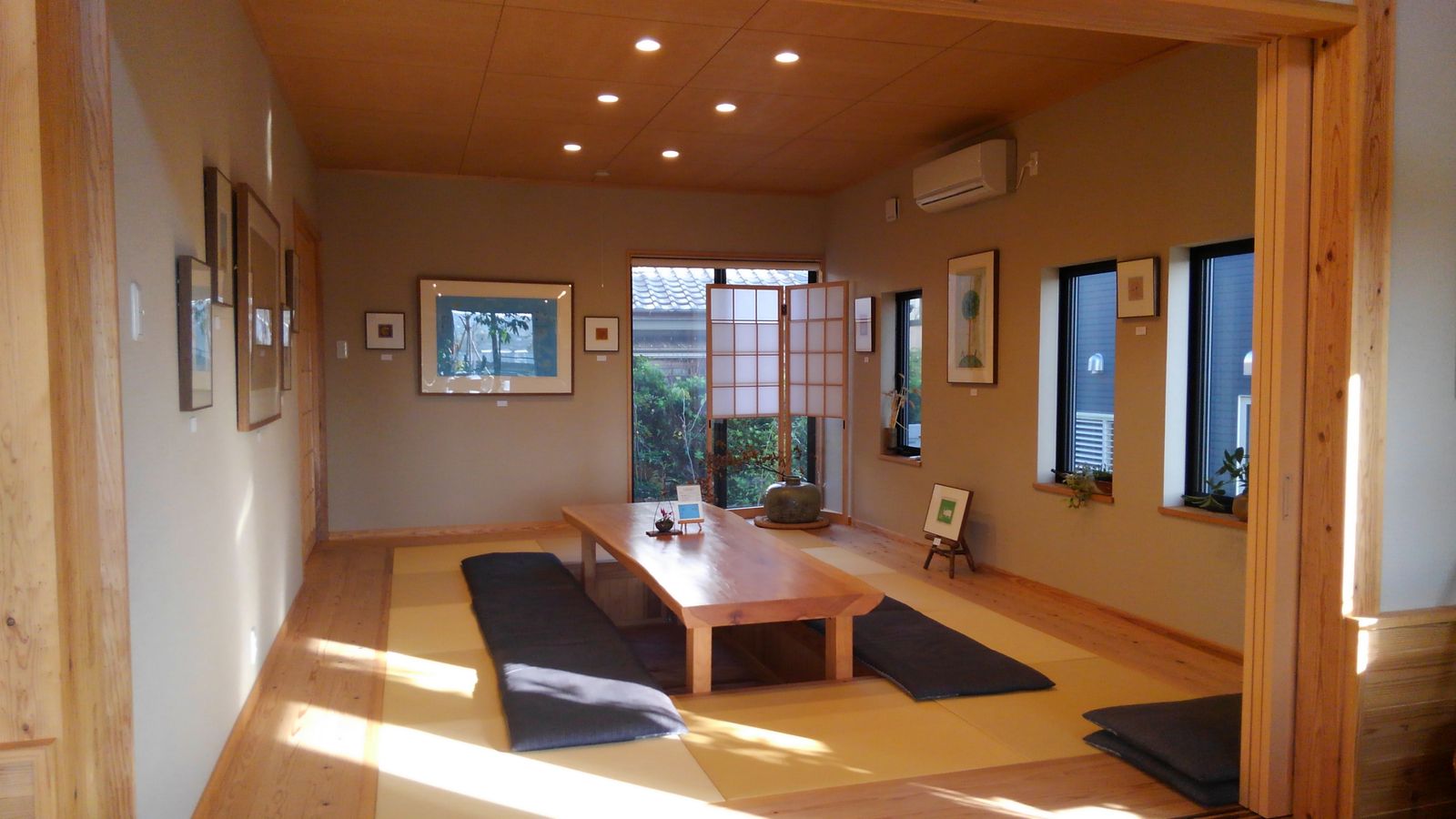 新築｜日向市I店舗併用住宅新築工事（富高） 写真1