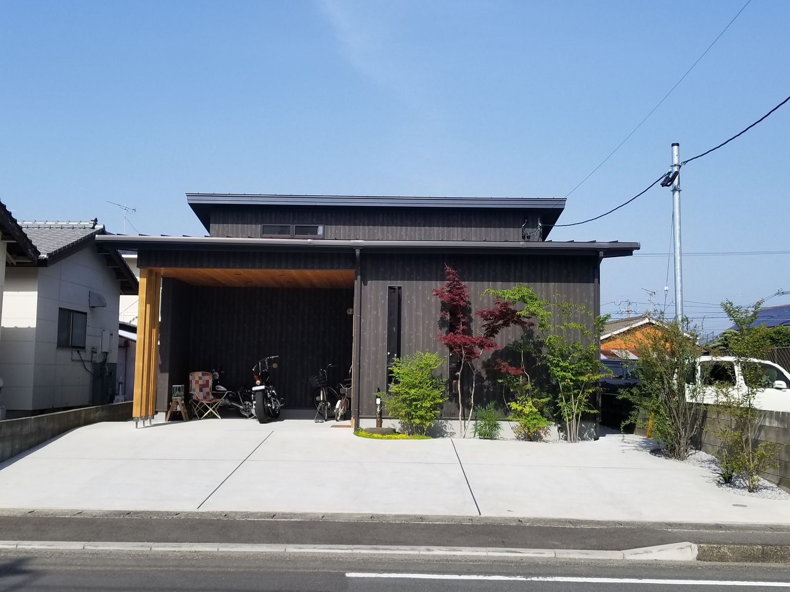 新築｜日向市K邸新築工事（曽根） 写真1