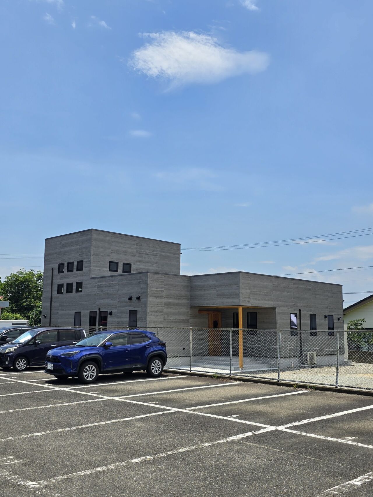 新築｜川南K邸新築工事 写真1