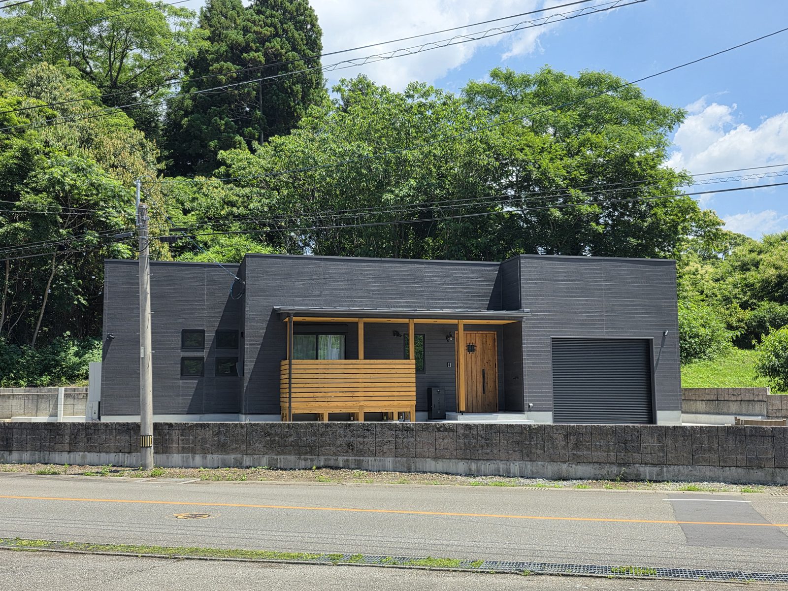 新築｜延岡市K邸新築工事（天下町） 写真1